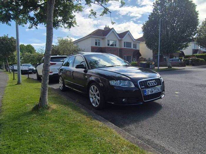 2007 Audi A4