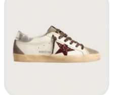 Golden Goose size 42 (real  feel)