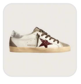 Golden Goose size 42 (real  feel)