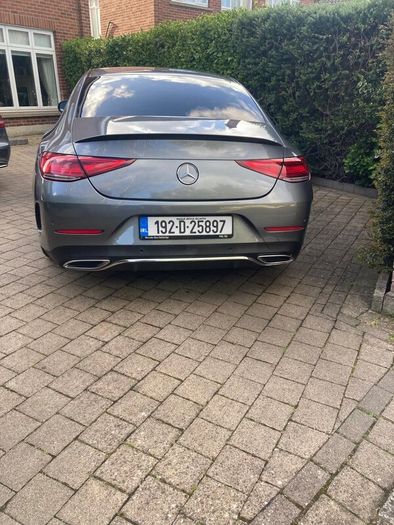 Mercedes-Benz 300 CLS AMG 2019