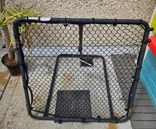 Rebound football net