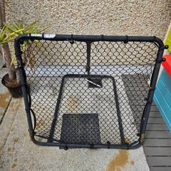 Rebound football net