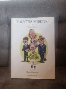 Characters of the Turf (Hardback)