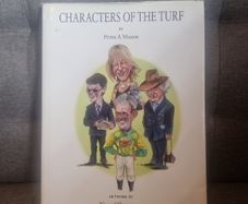 Characters of the Turf (Hardback)