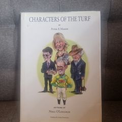 Characters of the Turf (Hardback)