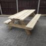 Garden Picnic tables Image 3