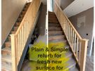Banister Installations/Refurbishing Image 5