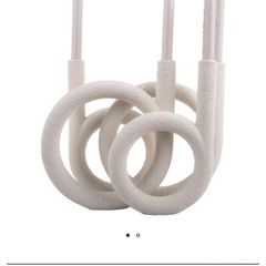 PRESENT TIME  Ring Candle Holder | Grey