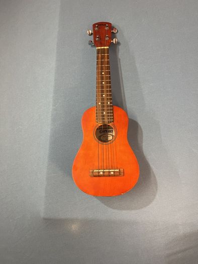 Ukulele a beautiful Clifton ukulele for sale, perfect condition.