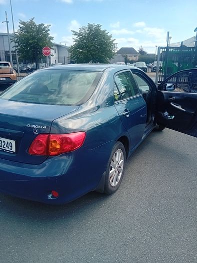 2007 Toyota Corolla