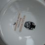 Vintage Wedgwood Bone China Tea Set Image 3