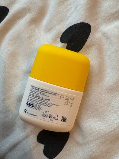 CeraVe Face Sunscreen Hydrating SPF50 50ml