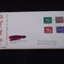 Ireland Stamps : New Definitive Issue , The Irish Times , First Day Cover - 1969 Image 2