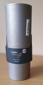 New - Lovely Brush Pot Holder - Make up on the Go