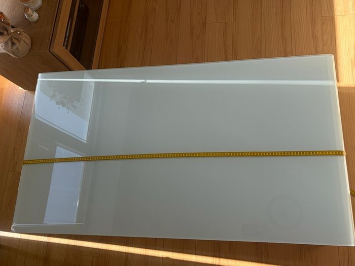 Tempered Glass Coffee Table