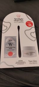 Teeth whitening