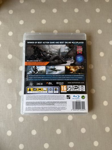 Battlefield 3 PS3