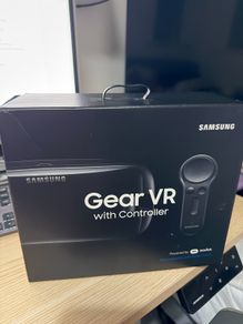 Samsung Gear VR with Motion Controller (Oculus Powered)