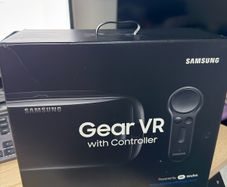 Samsung Gear VR with Motion Controller (Oculus Powered)