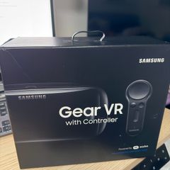 Samsung Gear VR with Motion Controller (Oculus Powered)