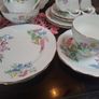 21 Piece Fine Bone China Image 4