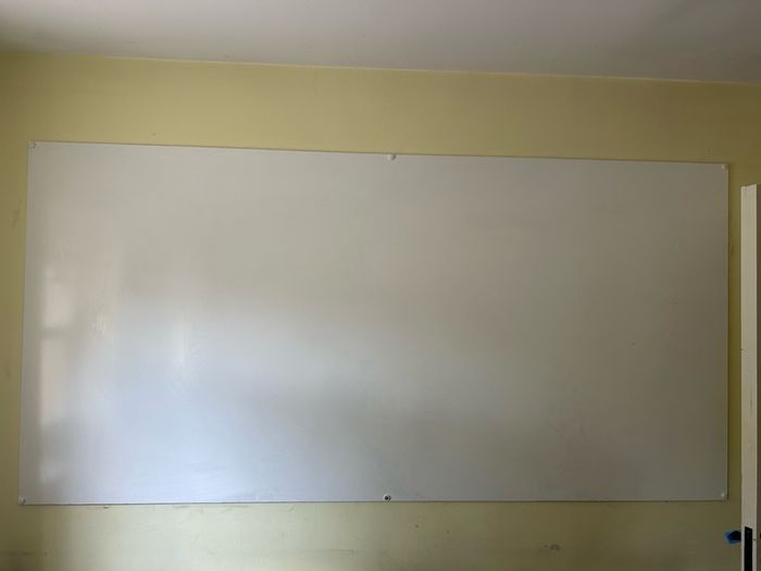 office whiteboard