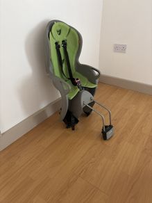 Child carrier for bike