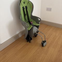 Child carrier for bike