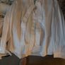 Ladies white show shirt as new Image 5