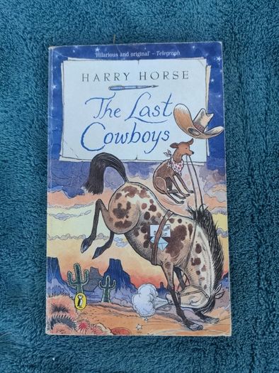 Harry Horse The Last Cowboys