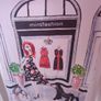 Awsarre mint fashion top size UK16 EU44 Postage included Image 2