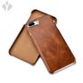 iPhone 8 Plus Metal Ring Oil Wax Leather Back Cover Image 7