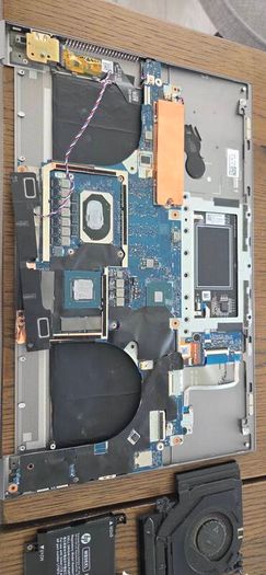 HP Zbook Studio G7 for Part