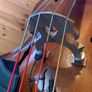 German holzner 3/4 double bass !! Image 8