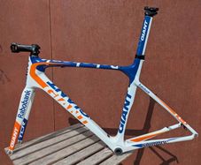 Giant TCR Advanced Rabobank frame