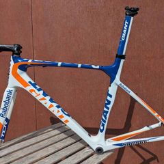 Giant TCR Advanced Rabobank frame
