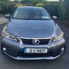 Lexus CT 2012