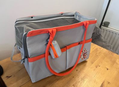 AniOne, cat or small dog transporter, 44x24x31cm