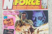 N-force Magazine Issue 4 October 1992