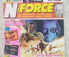 N-force Magazine Issue 4 October 1992