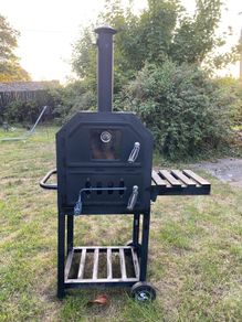 bbq pizza oven
