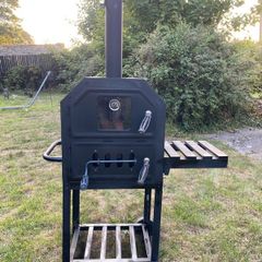 bbq pizza oven