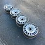 Vw Caddy rims Image 3