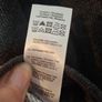 Grey Jumper Cardigan Size 18 Image 4