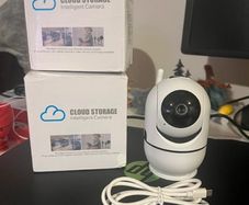 Indoor/baby/pet camera