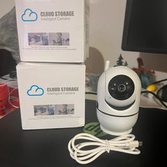 Indoor/baby/pet camera