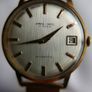 Vintage PATIC - SWISS AUTOMATIC Collection 1960's  GOLD Plated WATCH SWISS made Watch (the watch works well and keeps time) Image 5