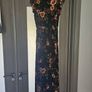 Floral maxi dress Image 8