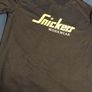Snickers Black Workwear T Shirt M L XL Image 2