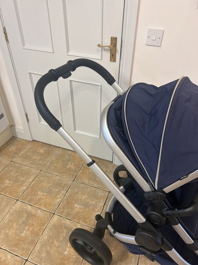 Icandy Peach Pram and buggy travel system